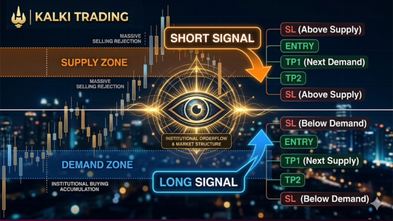 THIRDEYE TRADING INDICATOR
