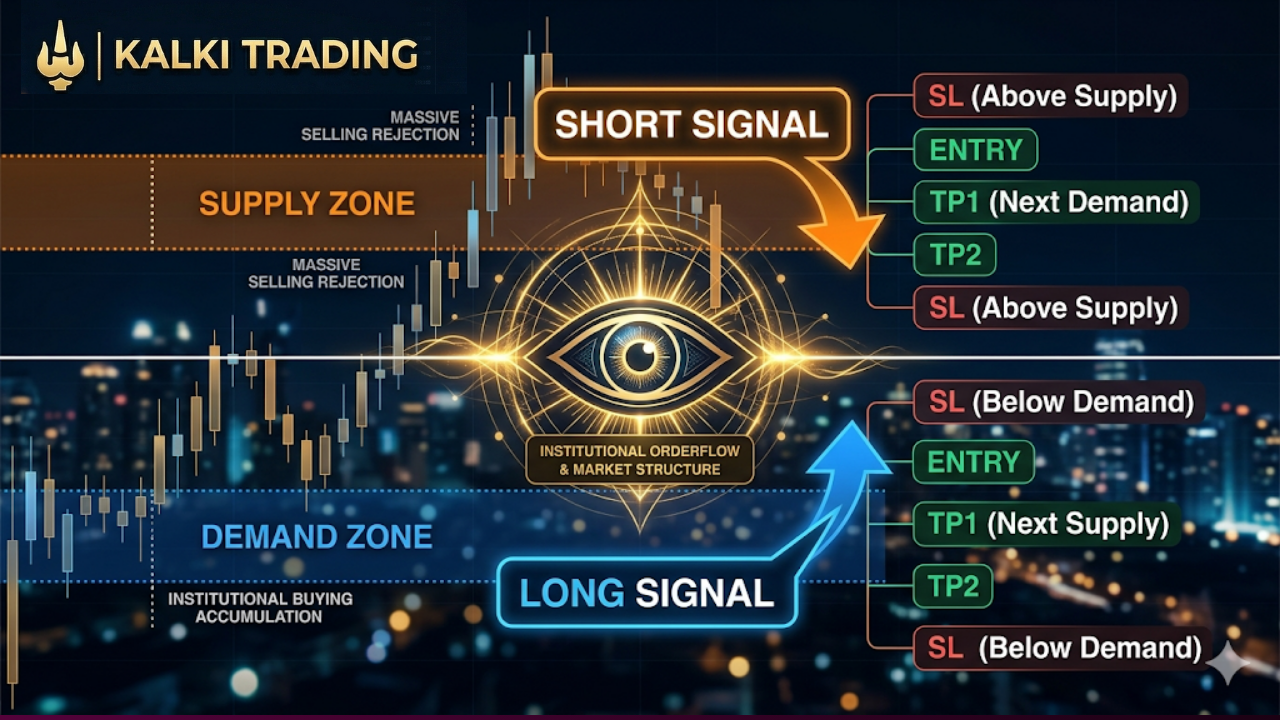 THIRDEYE TRADING INDICATOR