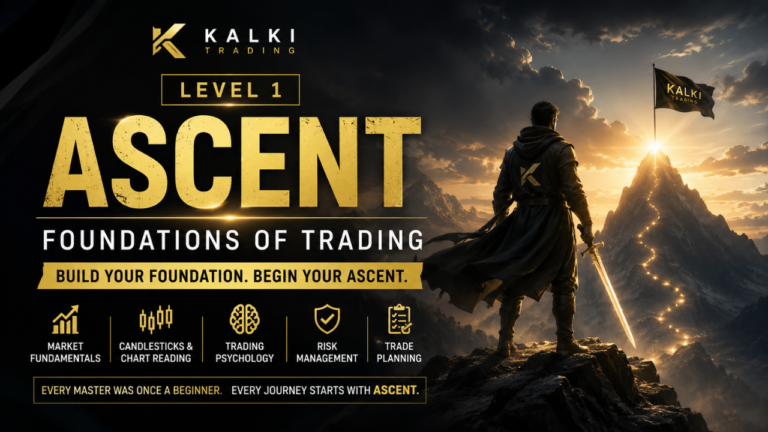 The Ascent || Level 1 || Foundation Course